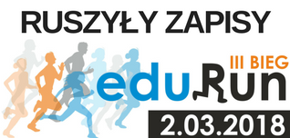 STARTUJEMY z III biegiem eduRun